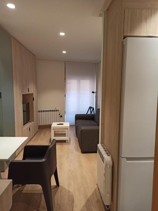 Apartamentos 19 Living León Kültér fotó