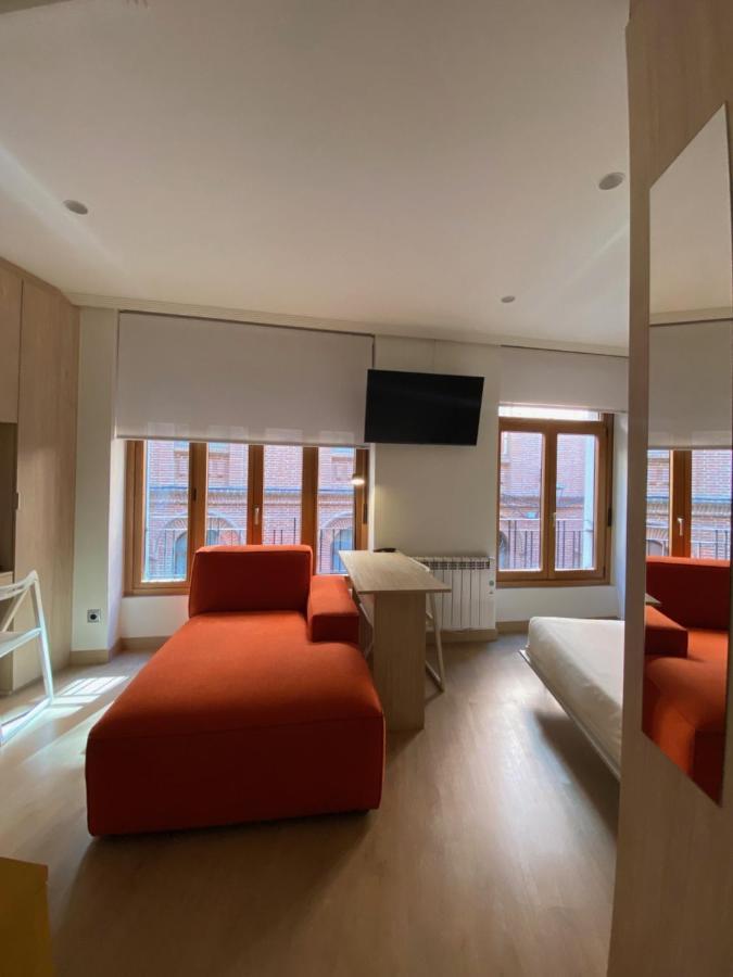 Apartamentos 19 Living León Kültér fotó
