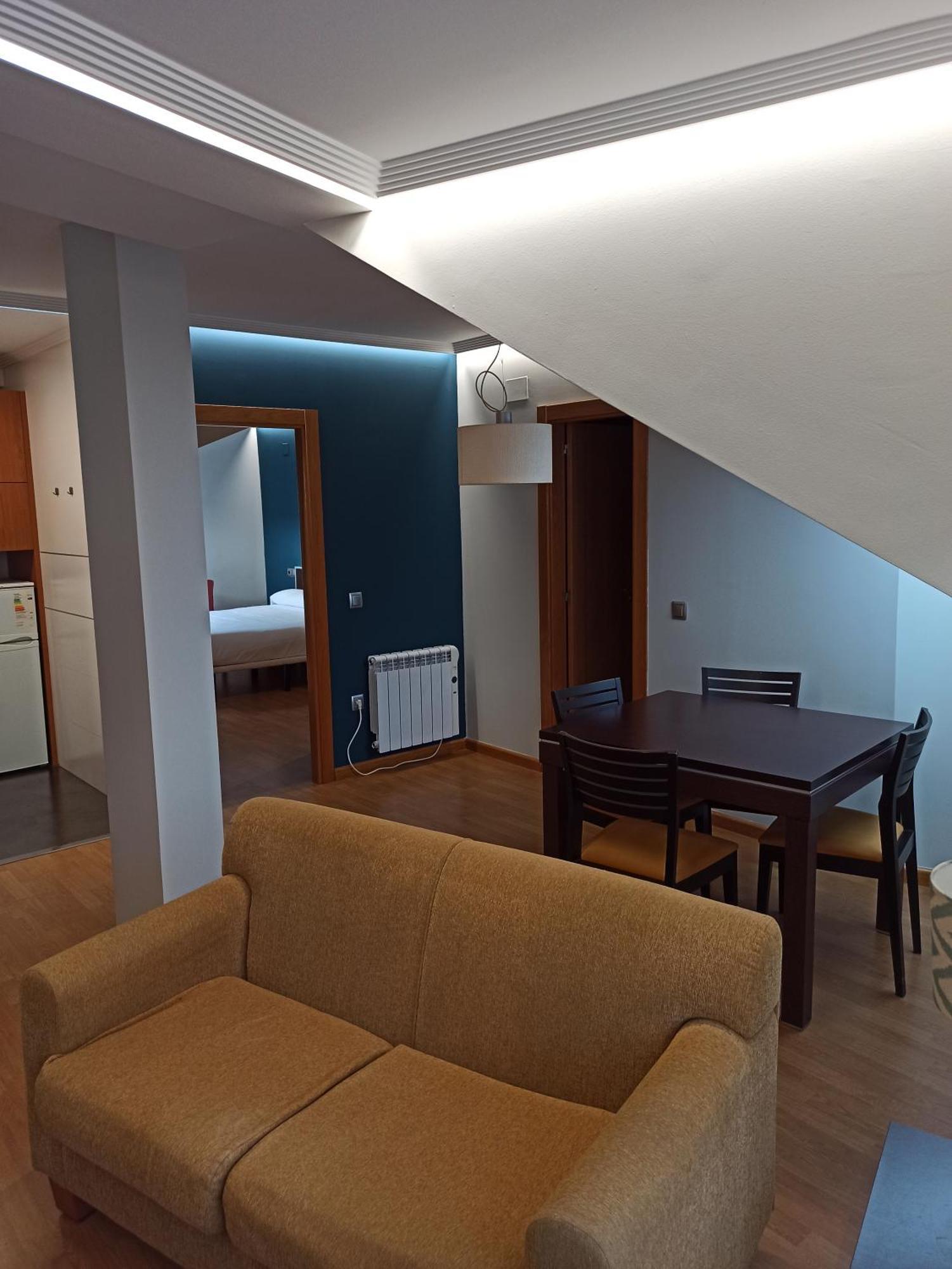 Apartamentos 19 Living León Kültér fotó